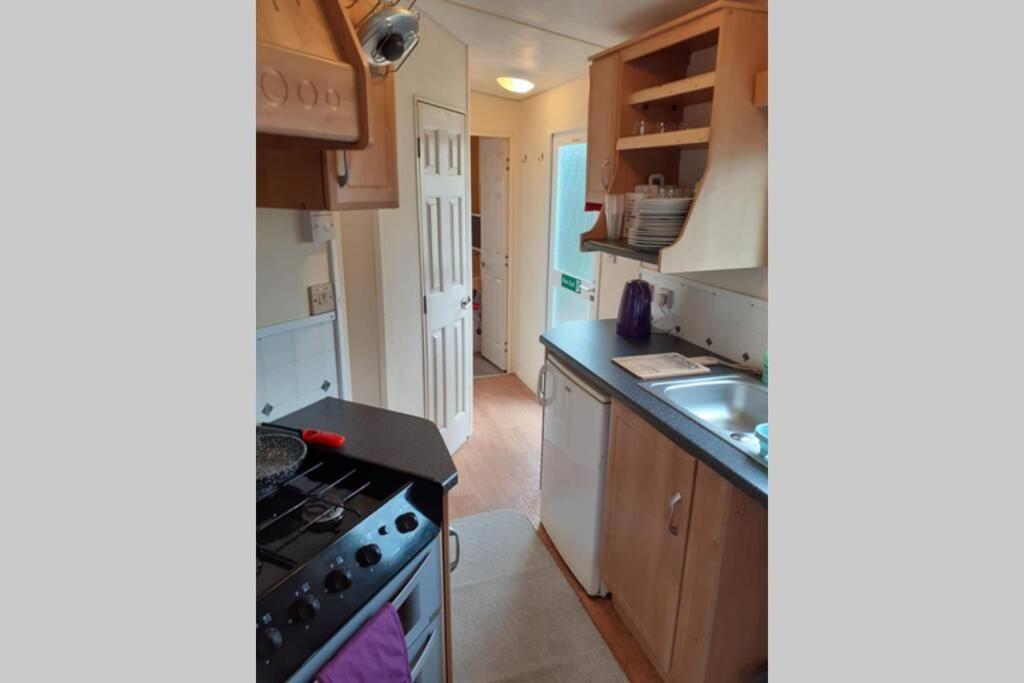 Вилла Kimberley Lane Static, Cornwall Gwennap Экстерьер фото