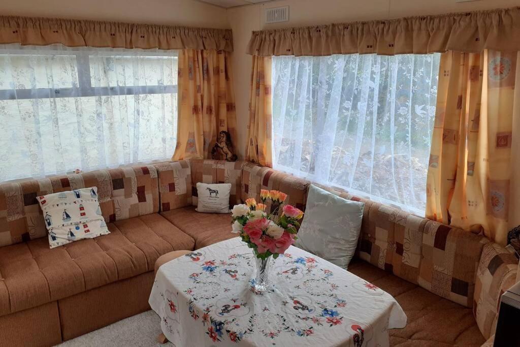 Вилла Kimberley Lane Static, Cornwall Gwennap Экстерьер фото