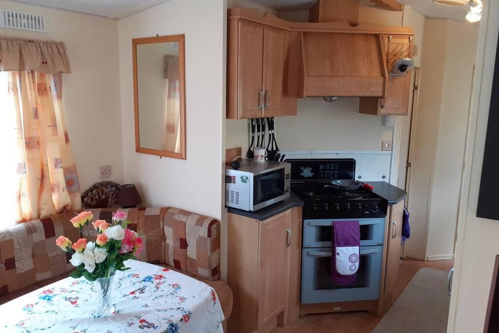 Вилла Kimberley Lane Static, Cornwall Gwennap Экстерьер фото