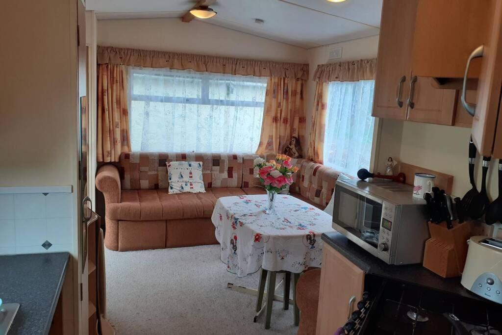 Вилла Kimberley Lane Static, Cornwall Gwennap Экстерьер фото