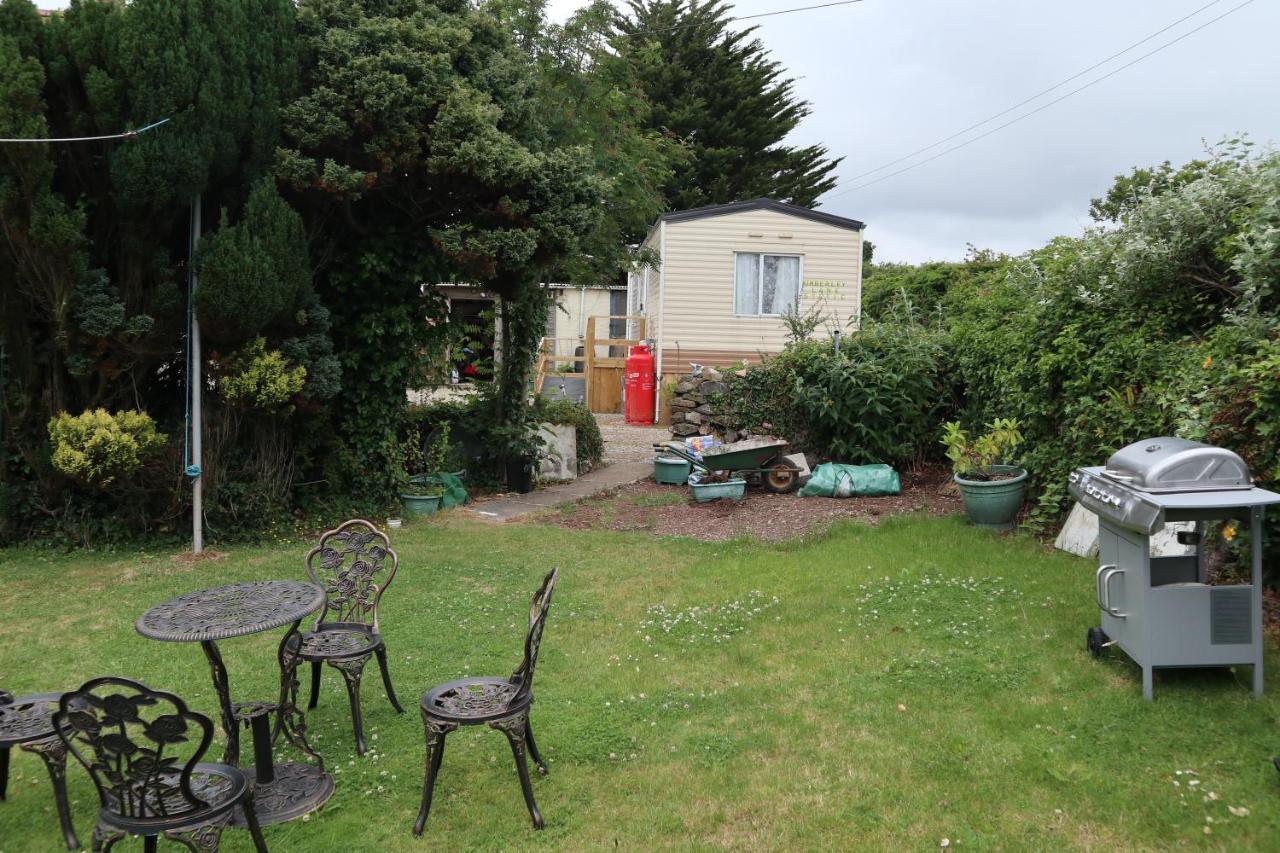 Вилла Kimberley Lane Static, Cornwall Gwennap Экстерьер фото