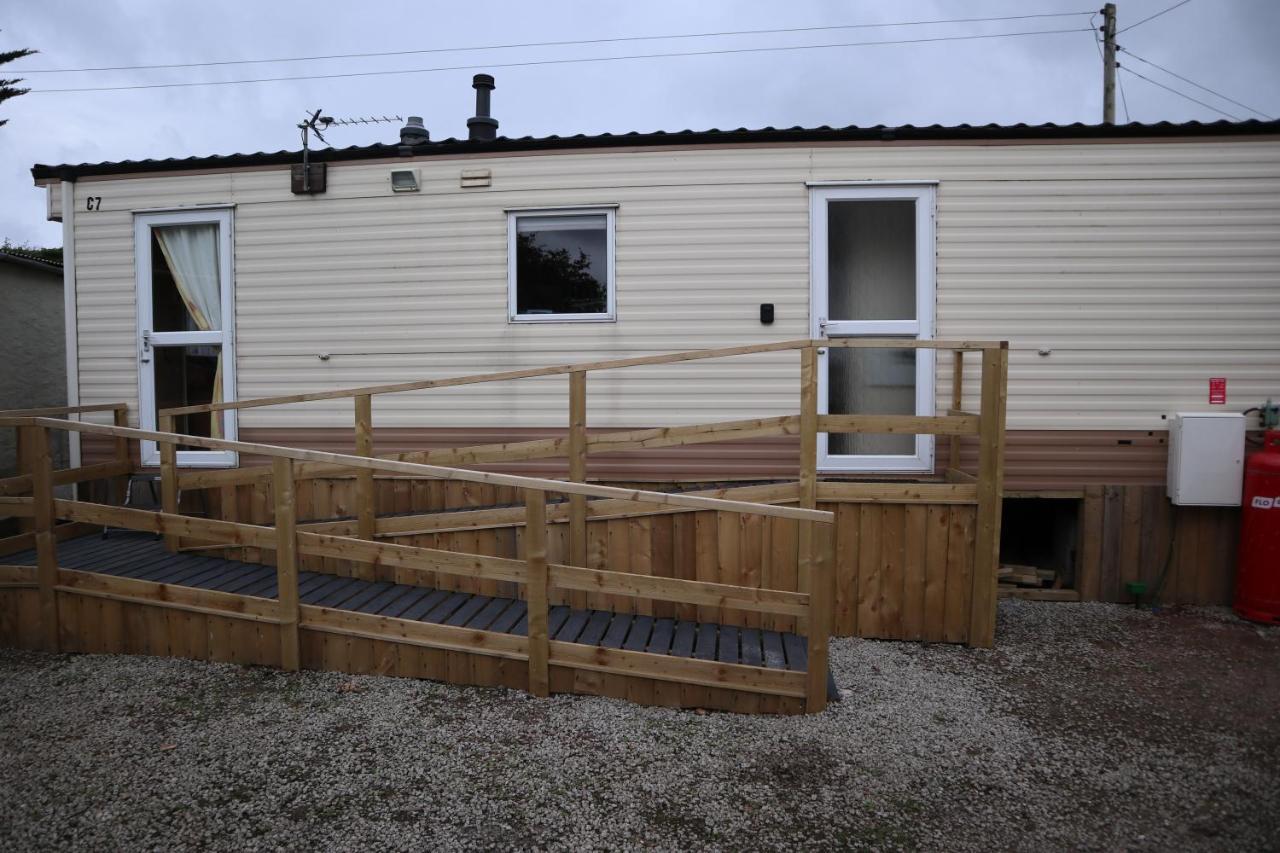 Вилла Kimberley Lane Static, Cornwall Gwennap Экстерьер фото