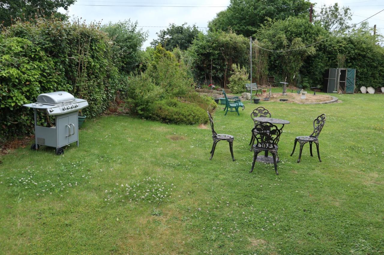 Вилла Kimberley Lane Static, Cornwall Gwennap Экстерьер фото