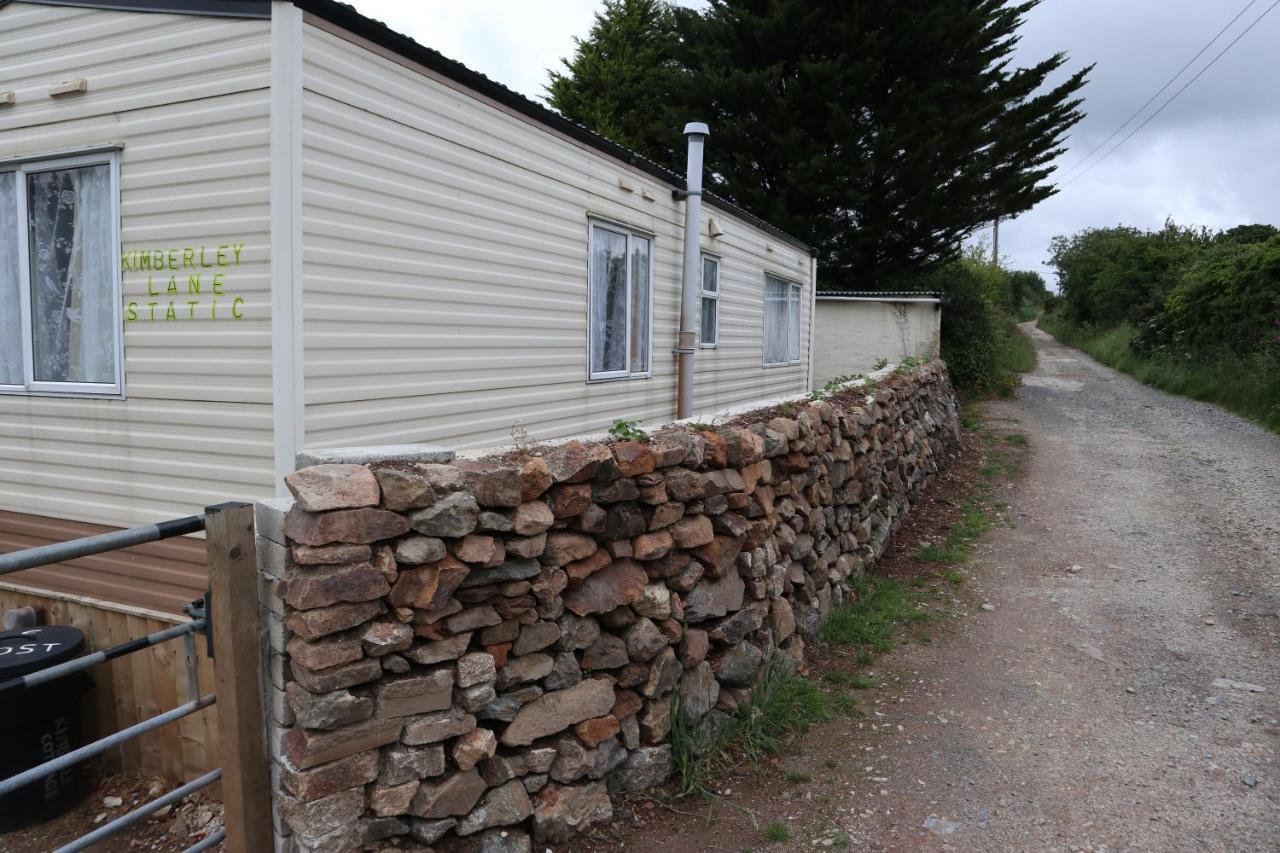 Вилла Kimberley Lane Static, Cornwall Gwennap Экстерьер фото